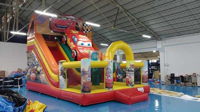 Inflatable Slip And Slide For Sale