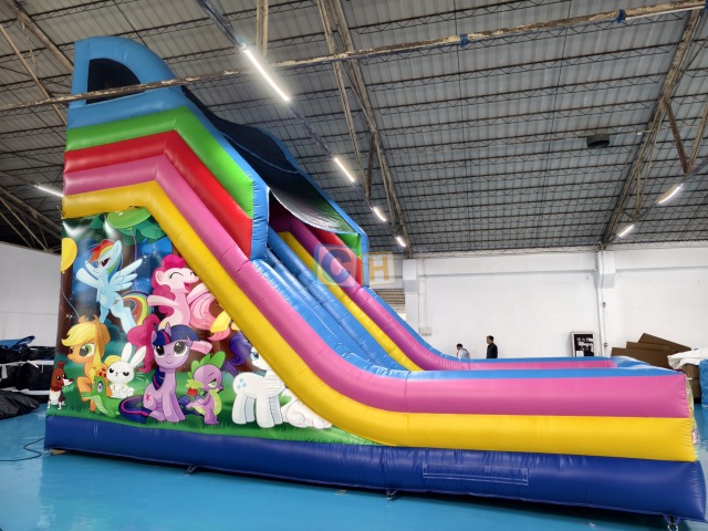 Inflatable Slide Intex