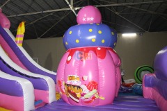 Inflatable Slide Commercial