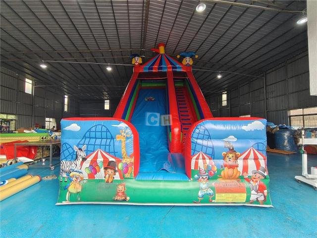 Inflatable Slide Blower