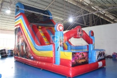Big Inflatable Slides