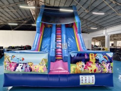 Inflatable Slide Intex