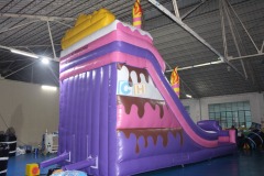 Inflatable Slide Commercial