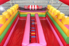 Tall Inflatable Slide