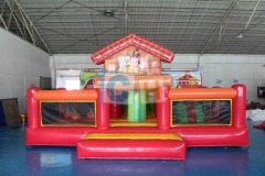 Farm Theme Outdoor Bounce Combo