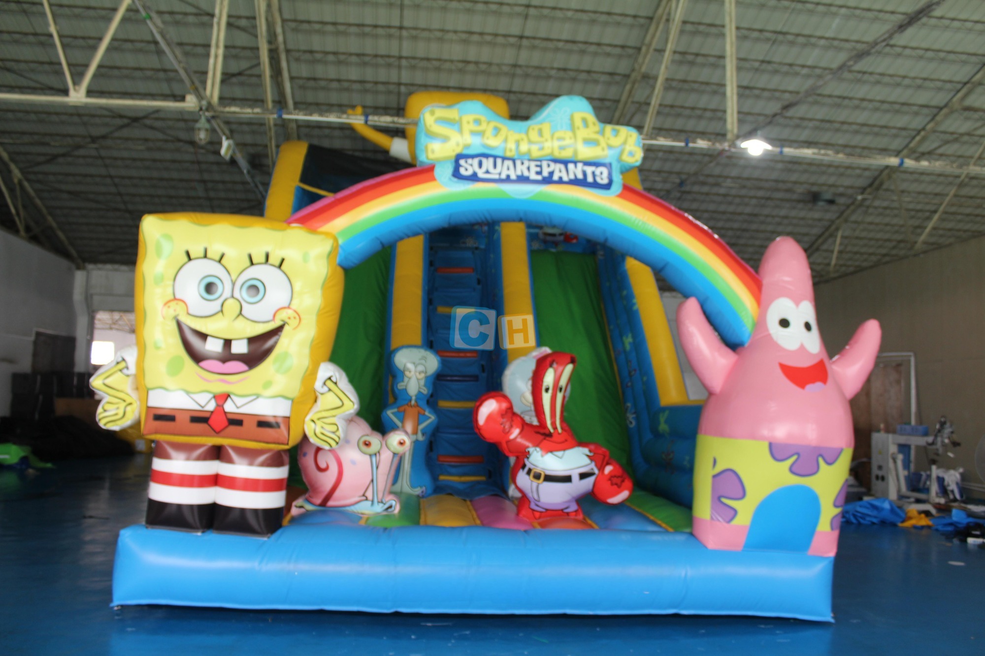 Cheap Inflatable Slides