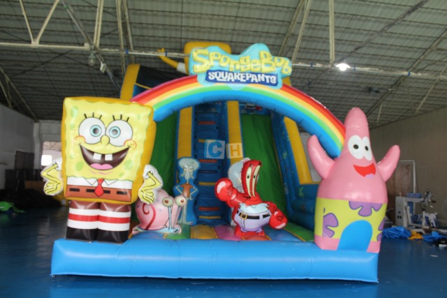 Cheap Inflatable Slides