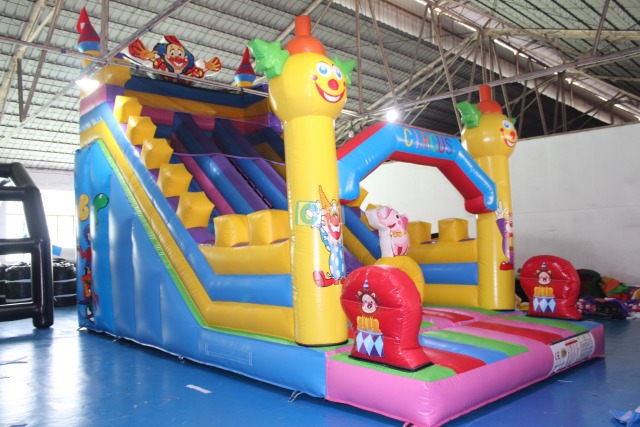 Super Slide Inflatable