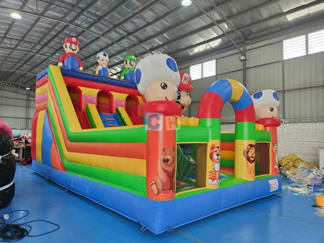 Custom Inflatable Slide