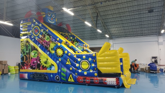 Giant Inflatable Slides For Sale