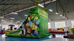 Commercial Inflatable Slip n Slide