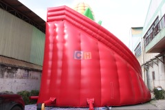 China Inflatable Slide