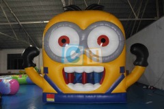 Minion Bounce Slide Inflatable