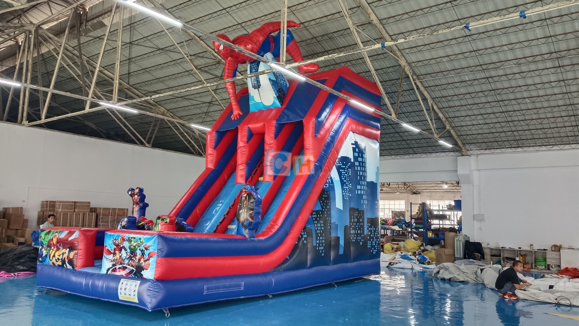 Best Inflatable Slides