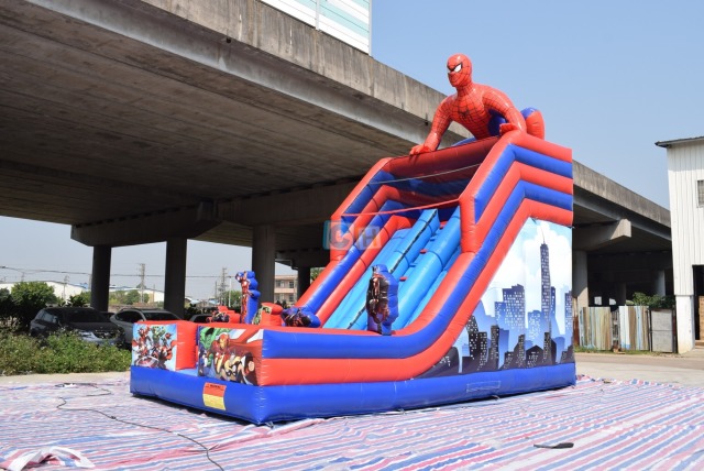 Outdoor Inflatable Slide