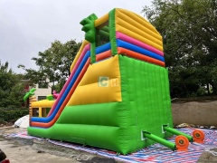 Commercial Inflatable Slip And Slide