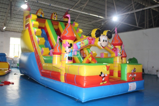 Intex Slide Inflatable