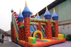 Commercial Inflatable Slides For Sale