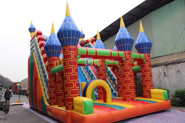 Commercial Inflatable Slides For Sale