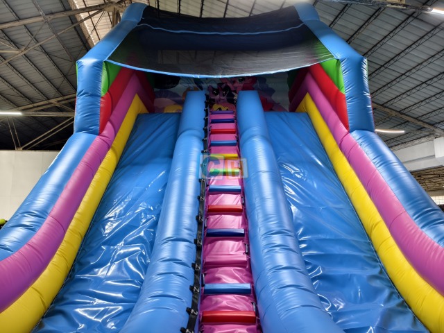 Inflatable Slide Intex