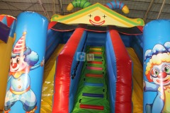 Huge Inflatable Slide