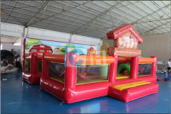 Farm Theme Outdoor Bounce Combo