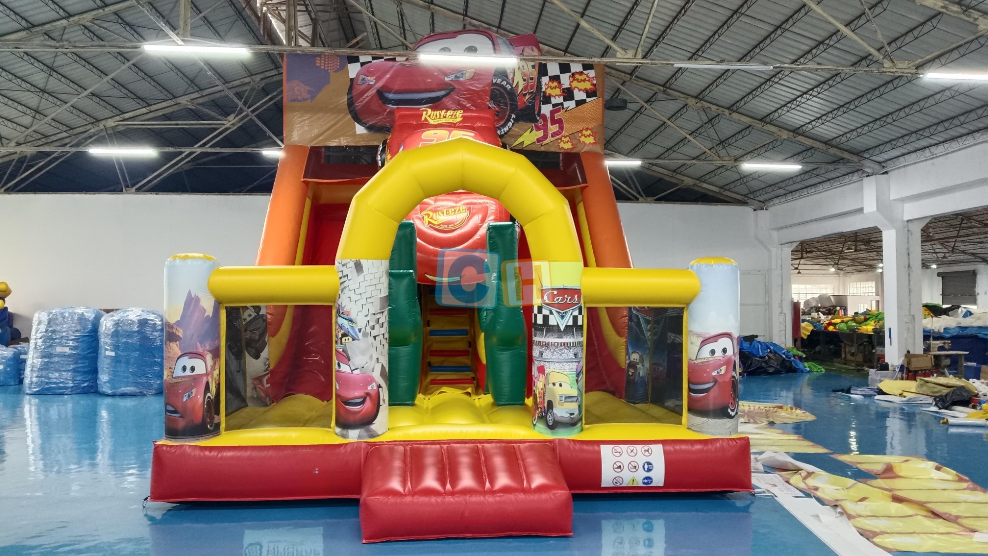 Inflatable Slip And Slide For Sale
