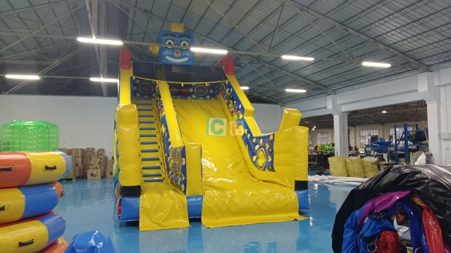Giant Inflatable Slides For Sale