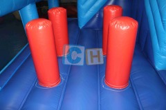 Minion Bounce Slide Inflatable