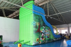 Inflatable Slide Price