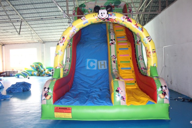 Inflatable Slide Price