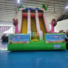 Inflatable Outdoor Slide