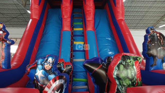 Best Inflatable Slides