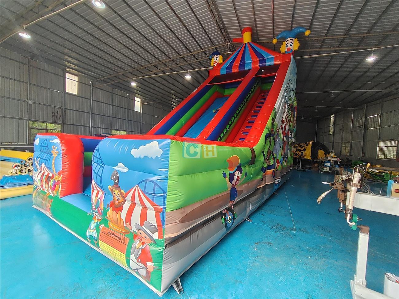 Inflatable Slide Blower