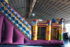 Huge Inflatable Slide