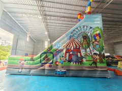 Inflatable Slide Blower