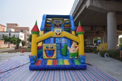 Inflatable Slip n Slide For Sale