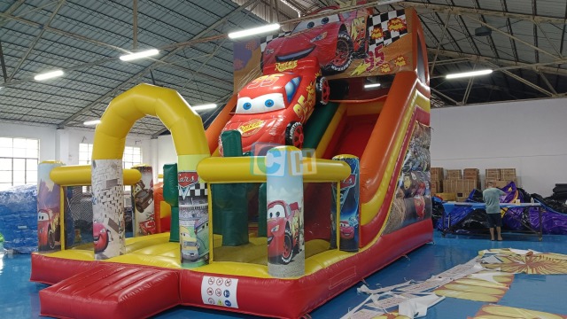 Inflatable Slip And Slide For Sale