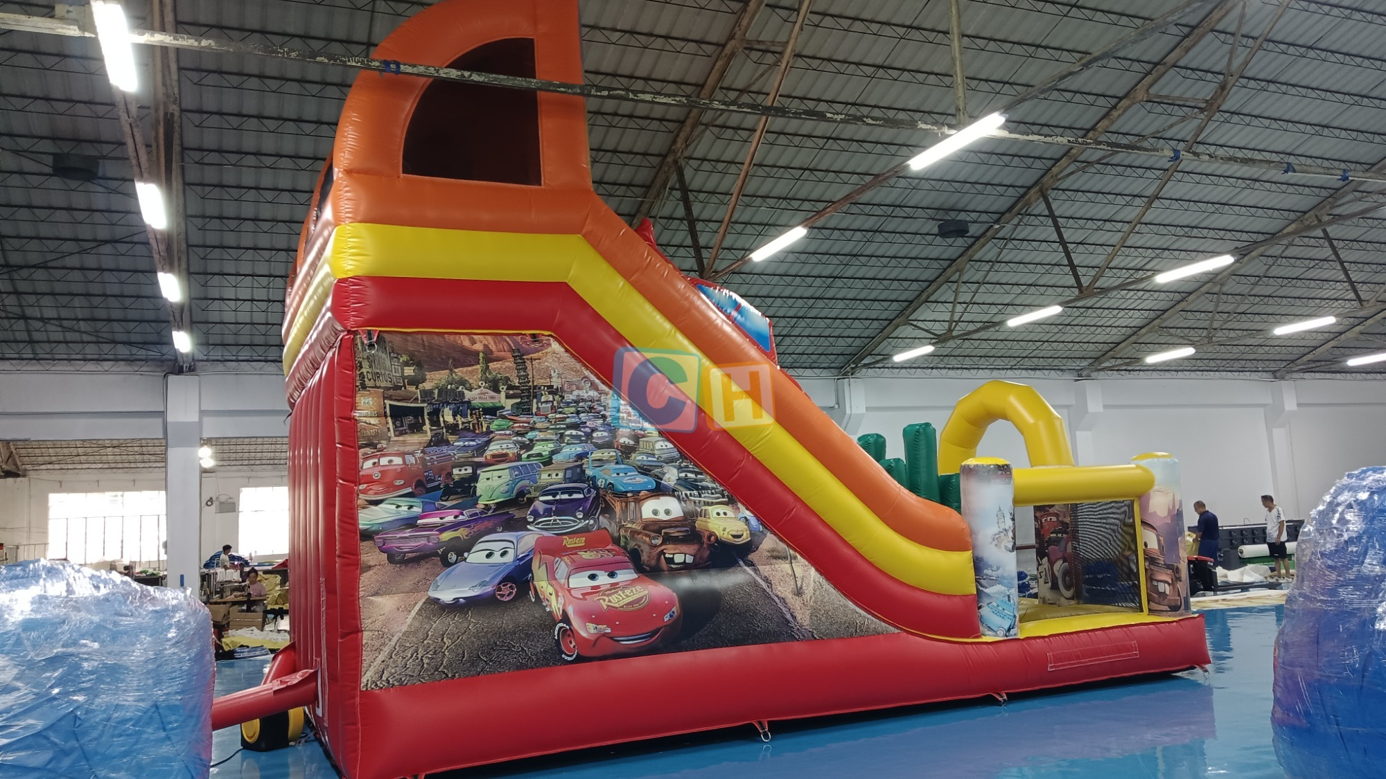 Inflatable Slip And Slide For Sale