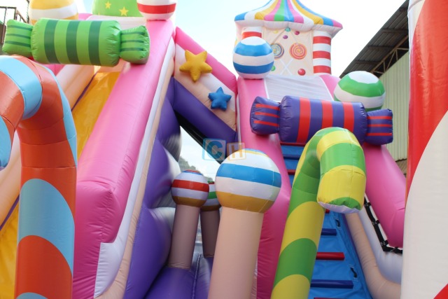 Bounce And Slide Inflatables