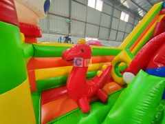 Custom Inflatable Slide
