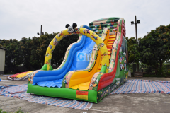Inflatable Slide Price