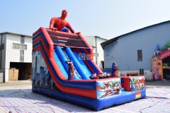 Outdoor Inflatable Slide