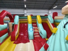 Inflatable playground equipment for Children