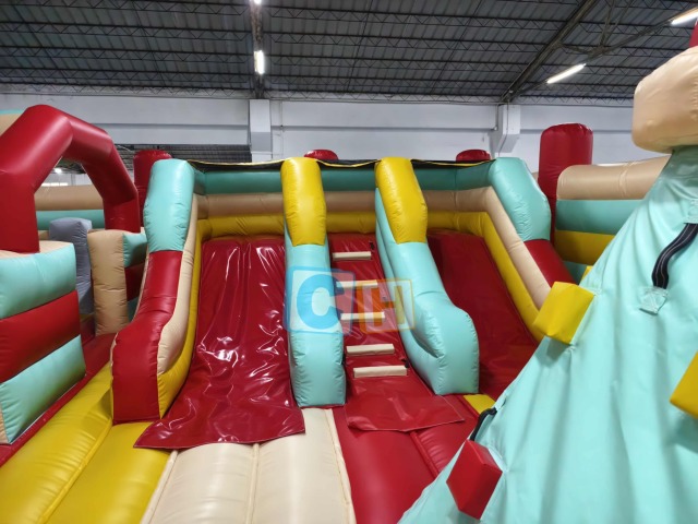 Inflatable playground equipment for Children