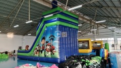 Large Inflatable Slides