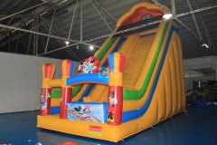 Large Inflatable Slip And Slide