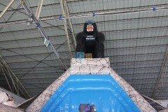 Big Inflatable Slip And Slide