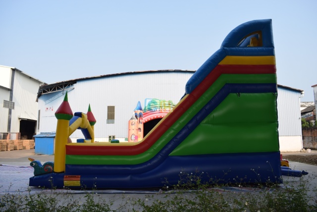 Inflatable Slip n Slide For Sale