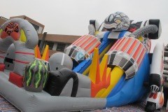 Used Inflatable Slides For Sale Inflatable